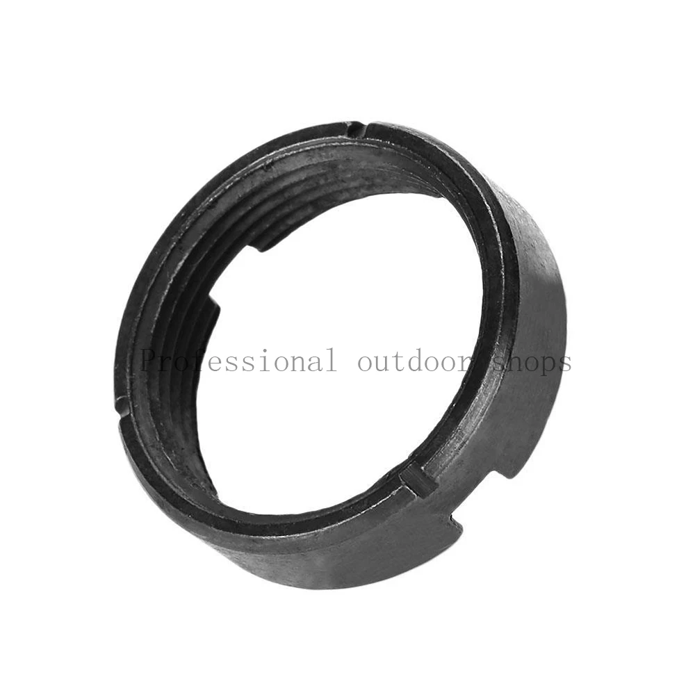 TOtrait Castle Lock Nut M4/AR15 Receiver Extension Locking Castle nut Fit .223 5.56 Collapsible Butt Stocks Tube
TOtrait Castle Lock Nut M4/AR15 Receiver Extension Locking Castle nut Fit .223 5.56 Collapsible Butt Stocks Tube