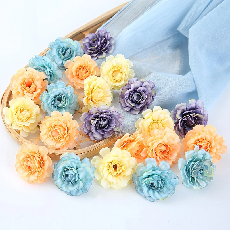 New Product Flower Head Multi-Layer Simulation Flower Fake Flower Hydrangea Diy Handmade Accessories Home Decoration
New Product Flower Head Multi-Layer Simulation Flower Fake Flower Hydrangea Diy Handmade Accessories Home Decoration