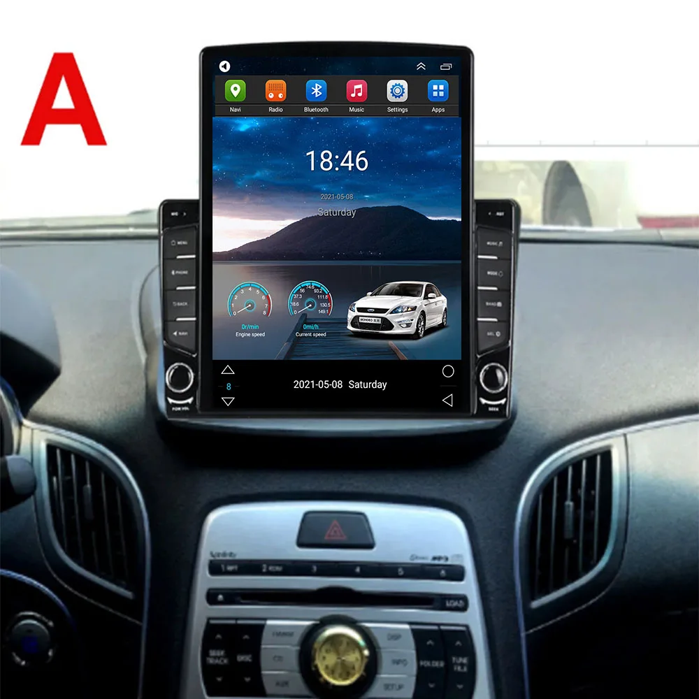 4G LTE Android 11 для Hyundai Rohens Coupe Genesis 2009-2011 мультимедийный стереопроигрыватель Tesla типа, автомобильный DVD-плеер, навигация, GPS-радио
4G LTE Android 11 для Hyundai Rohens Coupe Genesis 2009-2011 мультимедийный стереопроигрыватель Tesla типа, автомобильный DVD-плеер, навигация, GPS-радио