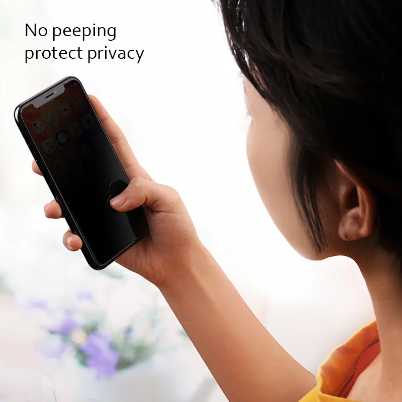 Антибликовое закаленное стекло для Huawei P Smart 2021 2020 2019 S Z Защита экрана P40 Lite E 5G P30 P20