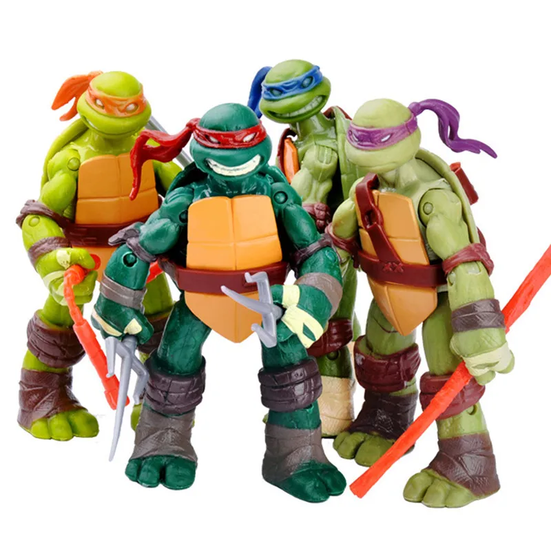NECA новейшие 4 шт. 12 см разное время фильма версии 4 шарнирные куклы игрушки экшн-фигурки подвижные искусственные
NECA новейшие 4 шт. 12 см разное время фильма версии 4 шарнирные куклы игрушки экшн-фигурки подвижные искусственные