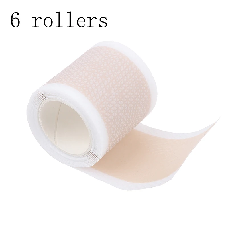 6 Roll Baby Ear Correctors Infant Protruding Ears Correction Silicone Soft Tape 0-3 Kids Ear Concealer Corrector
6 Roll Baby Ear Correctors Infant Protruding Ears Correction Silicone Soft Tape 0-3 Kids Ear Concealer Corrector