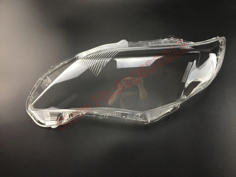 For Toyota Corolla 2010-2013 Plexiglass Head Light Lampshade Lamp Shell Case Transparent Lens Front Headlight Cover Replacement
For Toyota Corolla 2010-2013 Plexiglass Head Light Lampshade Lamp Shell Case Transparent Lens Front Headlight Cover Replacement
