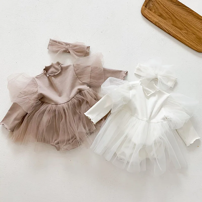 Newborn Infant Baby Girls Pure Color Rompers Clothing Spring Kids Girl Long Sleeve Princess Rompers Clothes
Newborn Infant Baby Girls Pure Color Rompers Clothing Spring Kids Girl Long Sleeve Princess Rompers Clothes