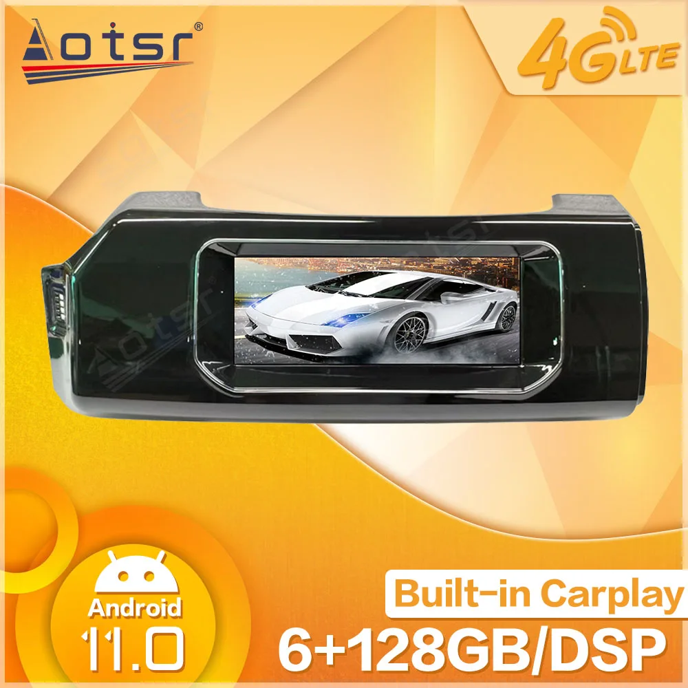 128G Android Radio For Land Rover Range Rover Sport L494 2014 - 2016 GPS Navi Car Multimedia Player Stereo Head Unit Carplay Din
128G Android Radio For Land Rover Range Rover Sport L494 2014 - 2016 GPS Navi Car Multimedia Player Stereo Head Unit Carplay Din