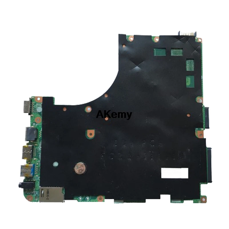 Для For Acer V3 472 E5 471 471G материнская плата для ноутбука DA0ZQ0MB6E0 с 472P/4500U на 100% полностью