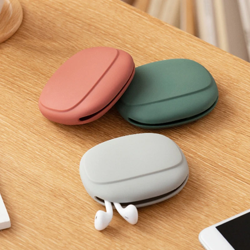 Кабель для передачи данных и наушников, силиконовая милая сумка для хранения наушников, USB-кабель, органайзер, коробка для кемпинга на откры...
Кабель для передачи данных и наушников, силиконовая милая сумка для хранения наушников, USB-кабель, органайзер, коробка для кемпинга на откры...