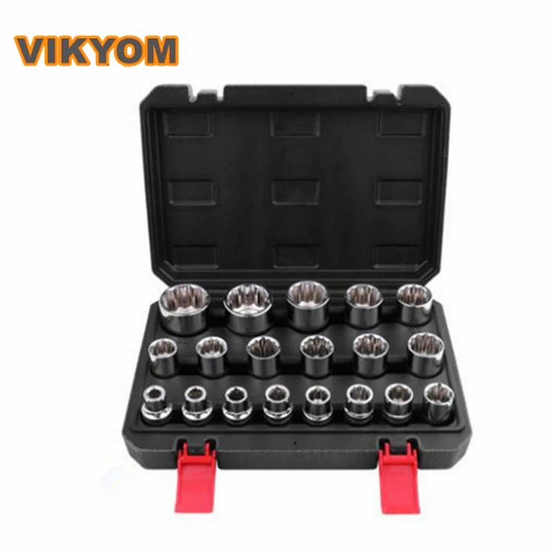 19 шт., 12-точечные патроны для патрона в виде цветка сливы, 19 мм, 27 мм 
19 шт., 12-точечные патроны для патрона в виде цветка сливы, 19 мм, 27 мм