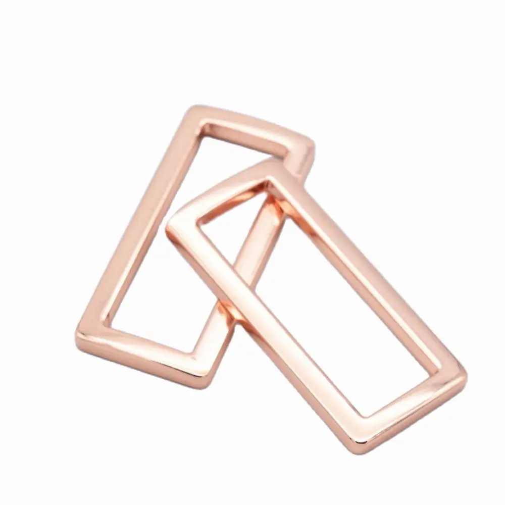 Rose Gold Rectangle Buckles 38mm Inner Buckles Adjuster Buckles Rectangle Rings Inner Strap Buckle Leather Craft Hardware
Rose Gold Rectangle Buckles 38mm Inner Buckles Adjuster Buckles Rectangle Rings Inner Strap Buckle Leather Craft Hardware