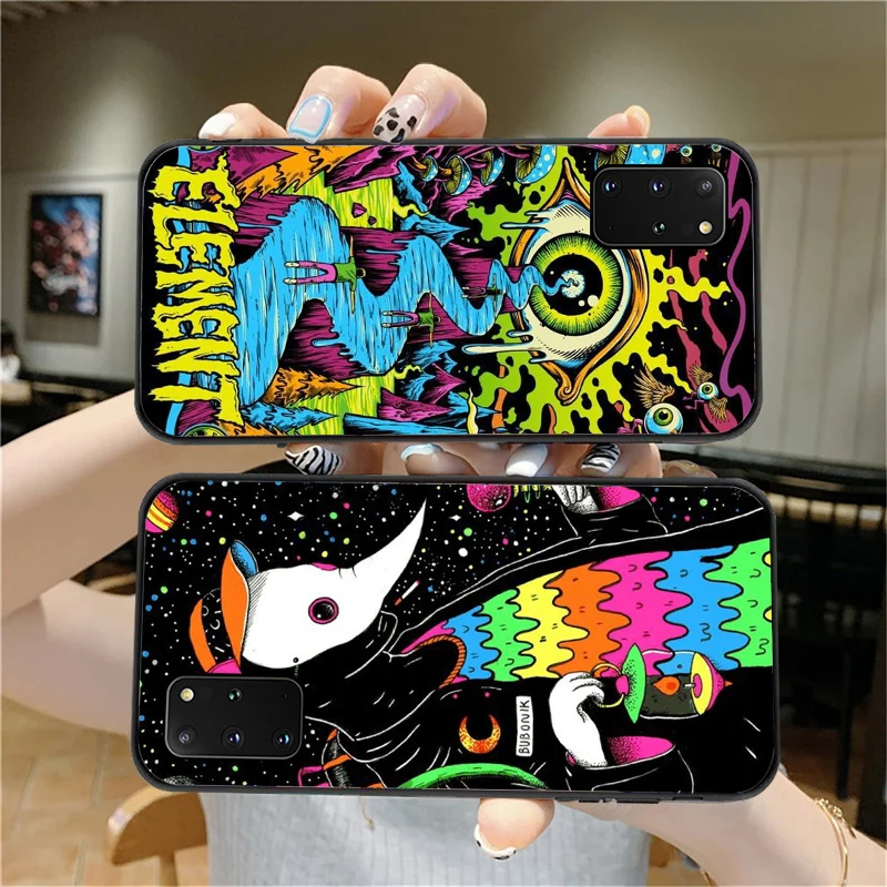 Colourful Psychedelic Trippy Art Phone Case For Samsung Galaxy S8 Plus S9 S10 S20 S20 FE Lite Ultra Mandala Chakra Yoga Coque
Colourful Psychedelic Trippy Art Phone Case For Samsung Galaxy S8 Plus S9 S10 S20 S20 FE Lite Ultra Mandala Chakra Yoga Coque