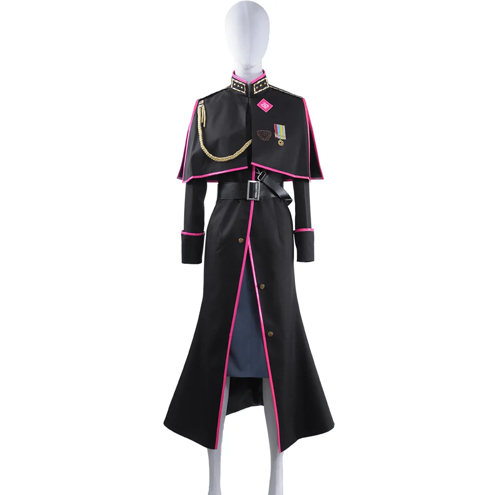 Anime Division Rap Battle Game Cosplay Costume Women Halloween Carnival Party Uniform Brand New
Anime Division Rap Battle Game Cosplay Costume Women Halloween Carnival Party Uniform Brand New