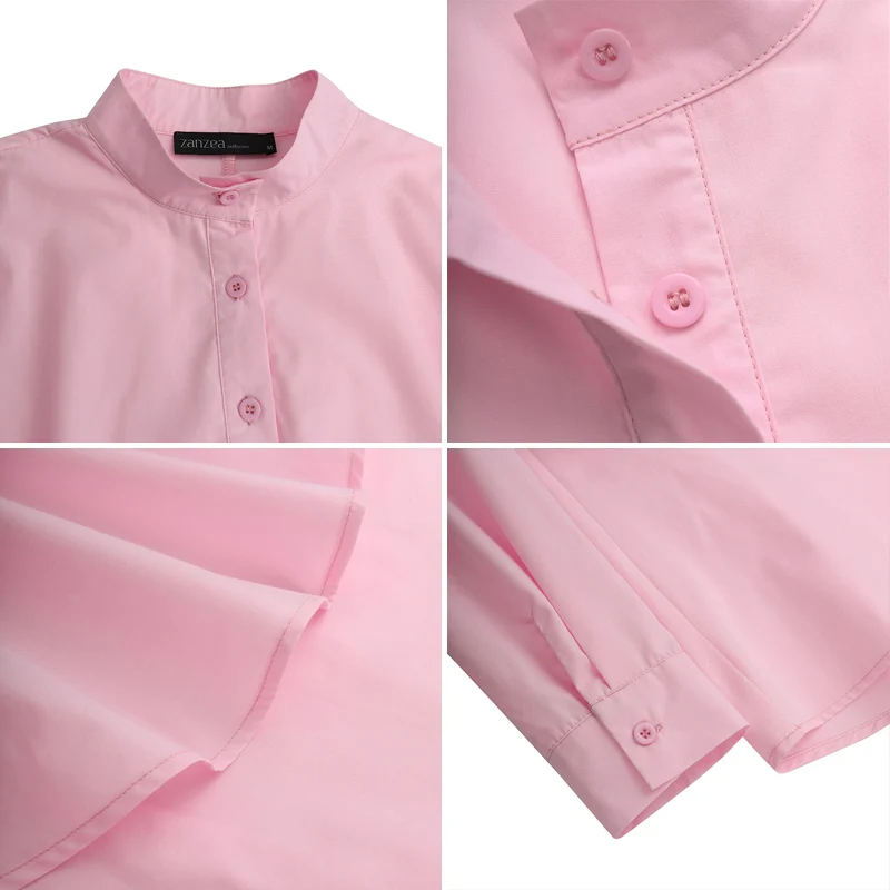 Stylish Asymmetrical Shirts Women's Spring Layered Blouse ZANZEA 2021 Casual Long Sleeve Blusas Female Button Chemise Oversized
Stylish Asymmetrical Shirts Women's Spring Layered Blouse ZANZEA 2021 Casual Long Sleeve Blusas Female Button Chemise Oversized