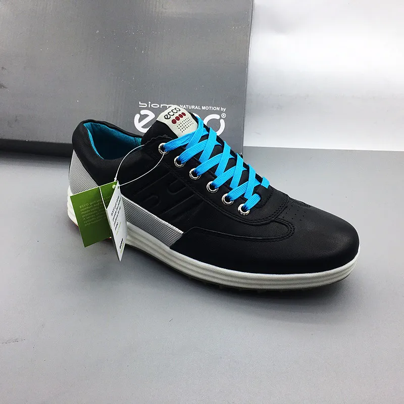 New Brand Men's Leather Golf Shoes Waterproof Non-slip Professional Golf Training Shoes Men Spikeless Golf Shoes
New Brand Men's Leather Golf Shoes Waterproof Non-slip Professional Golf Training Shoes Men Spikeless Golf Shoes