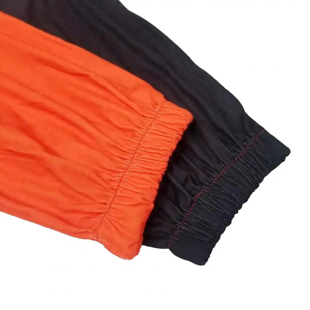 Harem Long Pants Color Block High Waist Women Ankle Tied Cargo Trousers for Sports Female Casual Patchwork Sweatpants Plus Size
Harem Long Pants Color Block High Waist Women Ankle Tied Cargo Trousers for Sports Female Casual Patchwork Sweatpants Plus Size