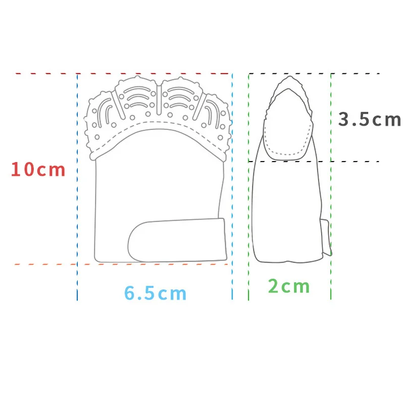 Angelcare Baby Silicone Mitts Teething Mitten Glove Sound Teether Newborn Chewable Nursing Mittens Teether Pacifier Glove 
Angelcare Baby Silicone Mitts Teething Mitten Glove Sound Teether Newborn Chewable Nursing Mittens Teether Pacifier Glove