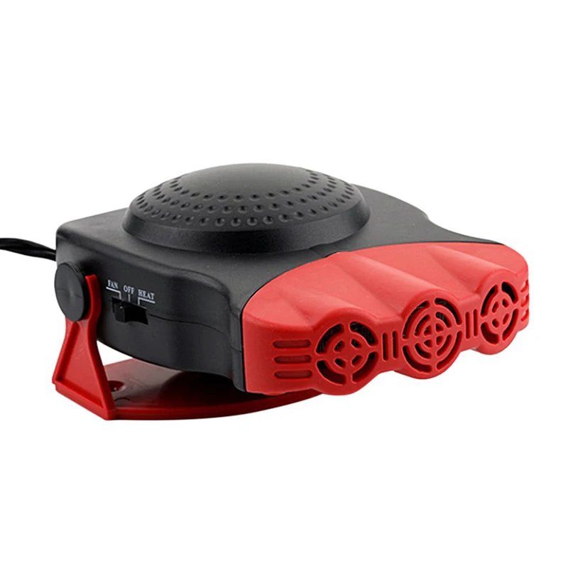 12V 150W Car Vehicle Cooling Fan Hot Warm Heater Windscreen Demister Defroster 2 in 1 Portable Auto Car Van Heater
12V 150W Car Vehicle Cooling Fan Hot Warm Heater Windscreen Demister Defroster 2 in 1 Portable Auto Car Van Heater