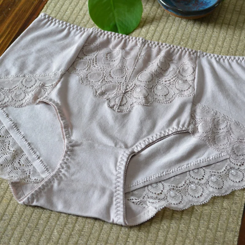 Womens Panties Plus Size Fashion Comfortable Women's Underpants Solid Color Brief Panties Women 5pcs pack
Womens Panties Plus Size Fashion Comfortable Women's Underpants Solid Color Brief Panties Women 5pcs pack