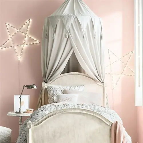 Princess Baby Kids Mosquito Net Bed Kids Canopy Bed cover Curtain Bedding Dome Tent Elegant Round Lace Bed Canopy Netting
Princess Baby Kids Mosquito Net Bed Kids Canopy Bed cover Curtain Bedding Dome Tent Elegant Round Lace Bed Canopy Netting