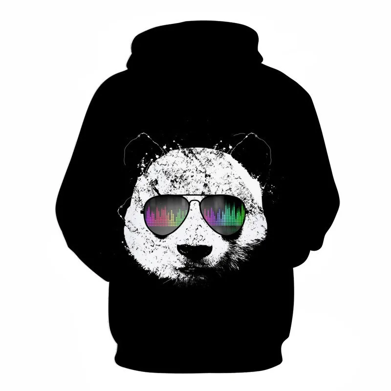 2021 Spring New Couple Hoodie 3D Animal Print Pullover Cute Panda Harajuku Hoodie Men's Casual Long Sleeve Top
2021 Spring New Couple Hoodie 3D Animal Print Pullover Cute Panda Harajuku Hoodie Men's Casual Long Sleeve Top