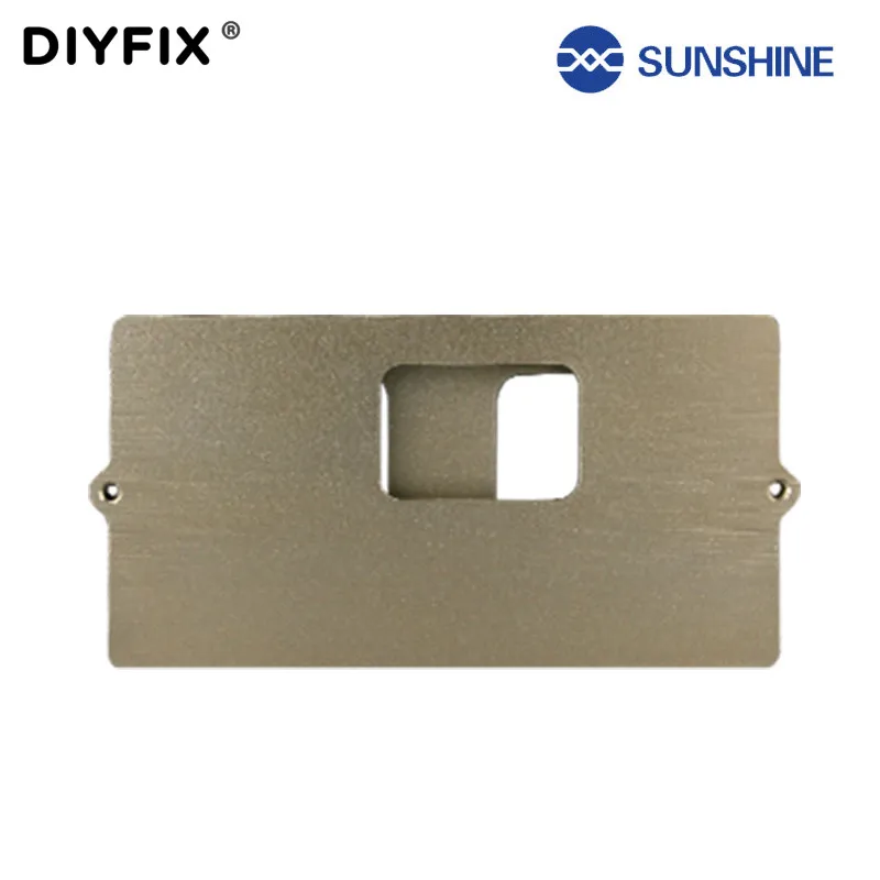 SUNSHINE SS-037 для iPhone X XS MAX телефон Профессиональный модуль рамки ламинирующее стекло