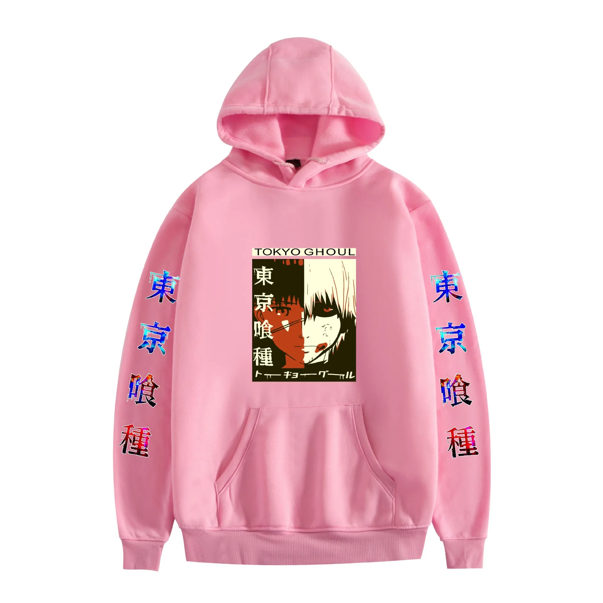 Tokyo Ghoul Kaneki Ken Anime Manga Hoodie Printed Men/women Hoodies Long Sleeve Pullover Loose Unisex Sweatshirt tops 
Tokyo Ghoul Kaneki Ken Anime Manga Hoodie Printed Men/women Hoodies Long Sleeve Pullover Loose Unisex Sweatshirt tops