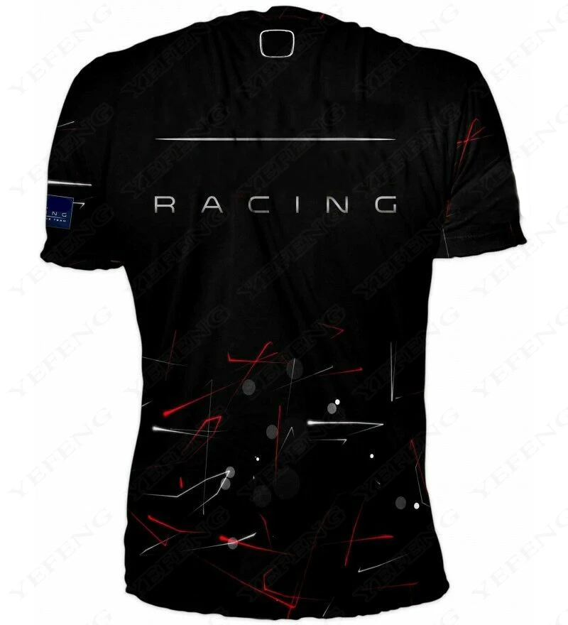 New Motorsport F1 Team Shirt Black Color Bull Racing Quick-drying Jersey Short Sleeve Shirt Motorcycle MX Dirt Cycling T-Shirt
New Motorsport F1 Team Shirt Black Color Bull Racing Quick-drying Jersey Short Sleeve Shirt Motorcycle MX Dirt Cycling T-Shirt