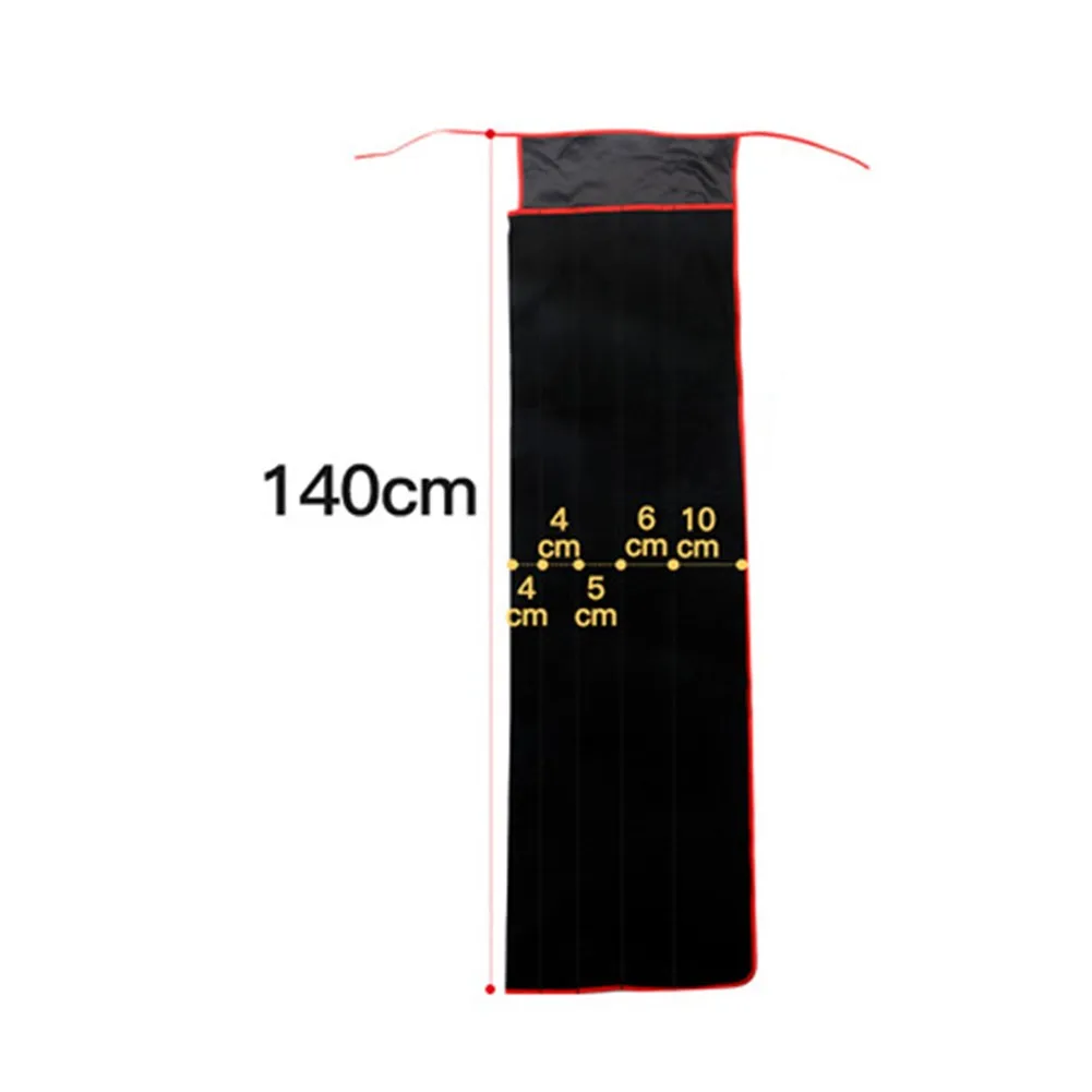 Fishing Rod Bag Fishing Rod Case Cover Sleeve Sock Bag Scratch-proof Protective Pole Storage Bag Oxford Clothand Flannelette
Fishing Rod Bag Fishing Rod Case Cover Sleeve Sock Bag Scratch-proof Protective Pole Storage Bag Oxford Clothand Flannelette