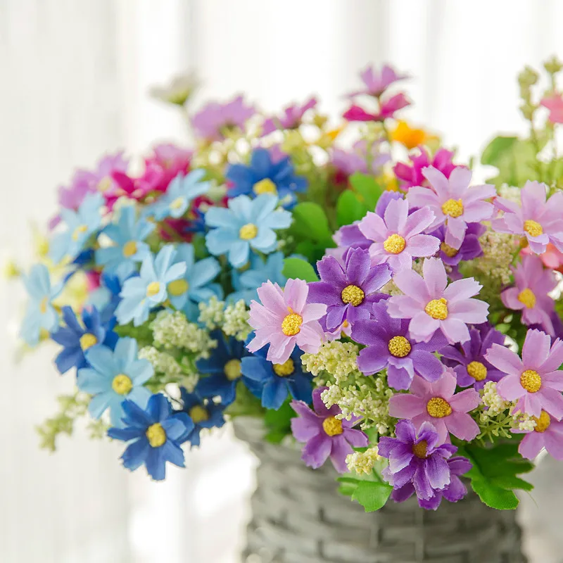 7 gabeln Knstliche Gerbera Daisy Blume Bouquet fr Home Garten Dekoration DIY Hochzeit Bgen Blume Wand Braut Bouquet Flores
7 gabeln Knstliche Gerbera Daisy Blume Bouquet fr Home Garten Dekoration DIY Hochzeit Bgen Blume Wand Braut Bouquet Flores