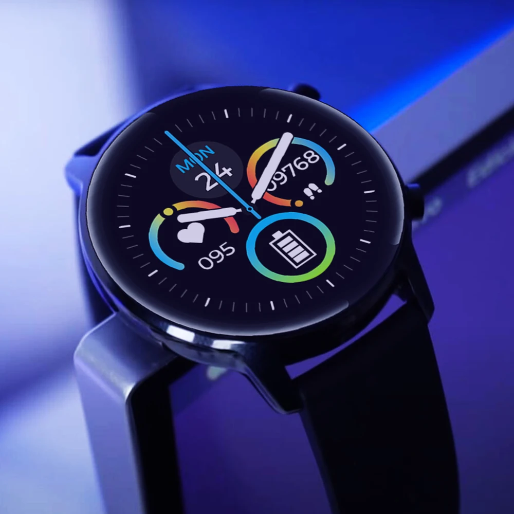 New Zeblaze GTR Health & Fitness smartwatch Metal Body 3 ATM 30 days Battery Life smart watch 2020 watch for women
New Zeblaze GTR Health & Fitness smartwatch Metal Body 3 ATM 30 days Battery Life smart watch 2020 watch for women