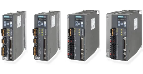 SIEMENS V90 and SIMOTICS S-1FL6 servo motor
SIEMENS V90 and SIMOTICS S-1FL6 servo motor