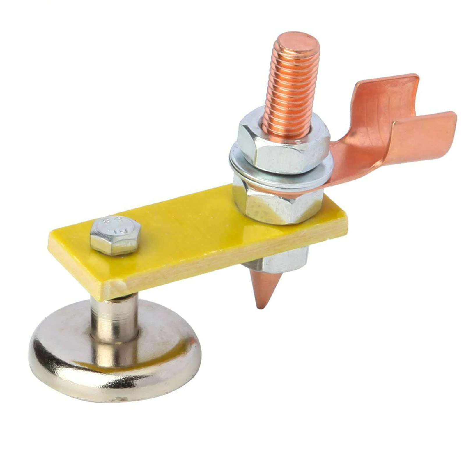 Strong Magnetism Welding Welding magnet Tools Support Heads Large Welder Suction Adjustable Welding Ground Clamp Holder
Strong Magnetism Welding Welding magnet Tools Support Heads Large Welder Suction Adjustable Welding Ground Clamp Holder