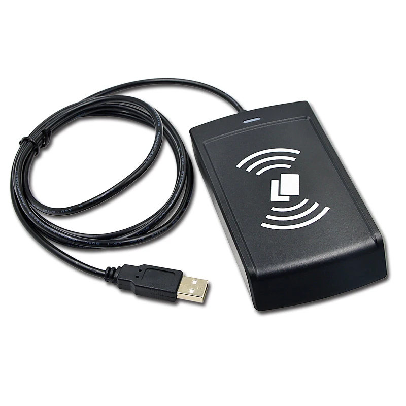 ISO15693 Reader Icode 2 Card Non-contact Full Protocol IC Card Google Browser HID Human Body
ISO15693 Reader Icode 2 Card Non-contact Full Protocol IC Card Google Browser HID Human Body