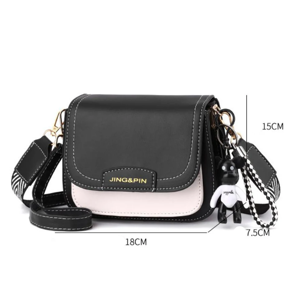 Ladies Fashion Small Bags PU Leather Female Handbags and Purses Women Crossbody Messenger Shoulder Bag Casual Tote Travel Bags
Ladies Fashion Small Bags PU Leather Female Handbags and Purses Women Crossbody Messenger Shoulder Bag Casual Tote Travel Bags