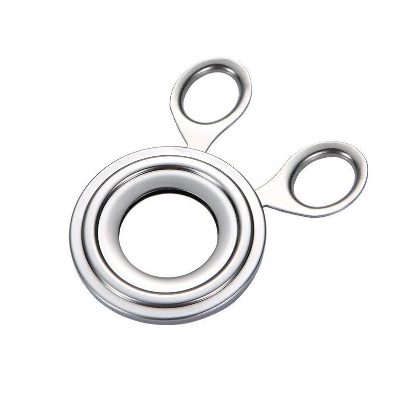 Открывалка для яиц из нержавеющей стали, 16 зубьев
Открывалка для яиц из нержавеющей стали, 16 зубьев