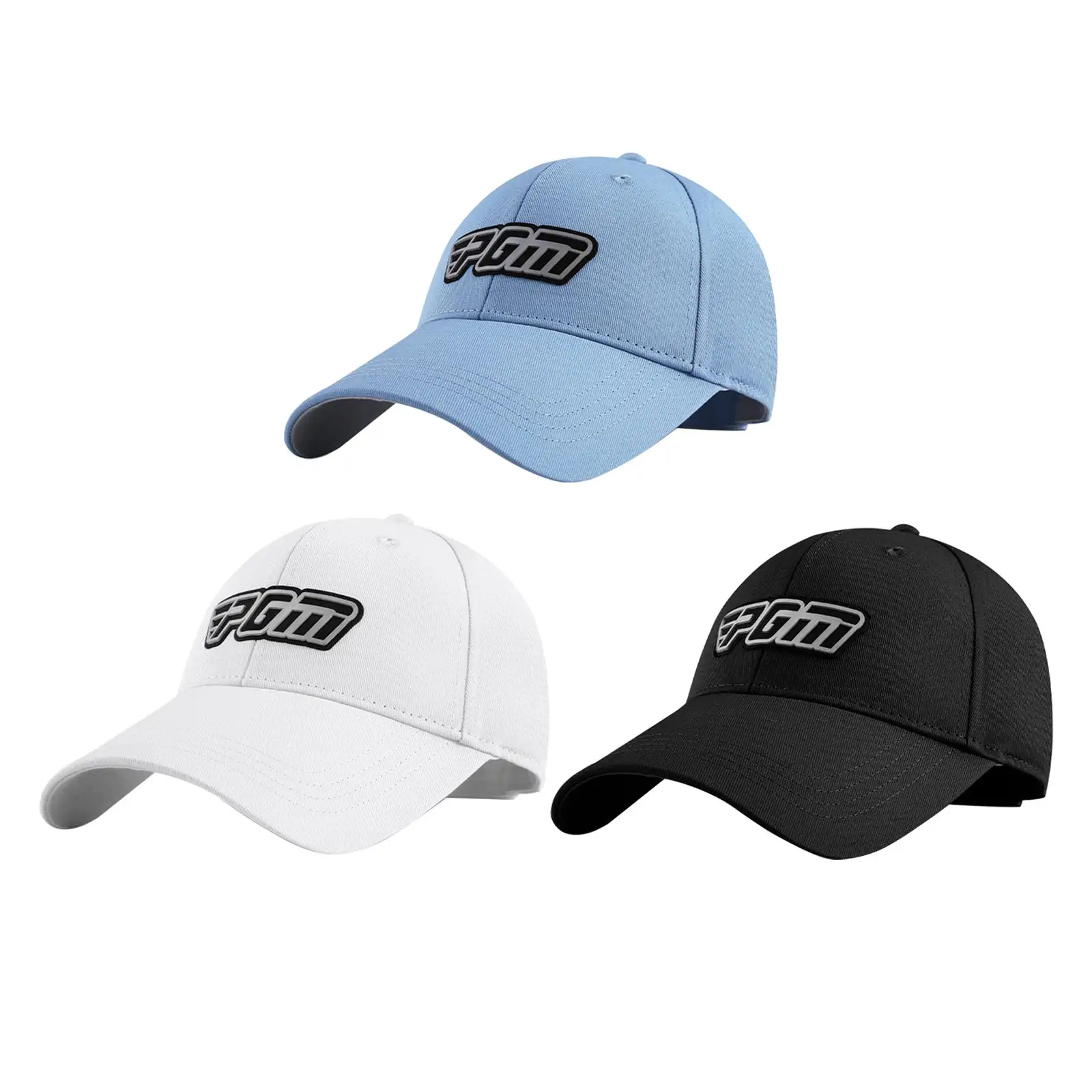 Golf Caps Adjustable UV Protection Children's Baseball Hat for Unisex Youth Kids Sports
Golf Caps Adjustable UV Protection Children's Baseball Hat for Unisex Youth Kids Sports