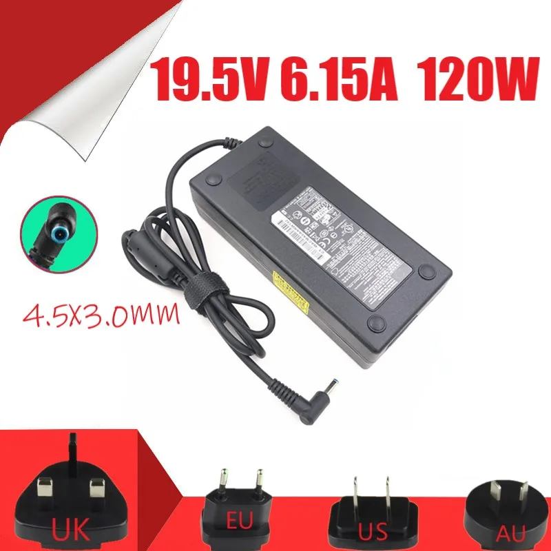 19.5V 6.15A 120W Ac Power Adapter for Hp Envy Pavilion Touchsmart Sleekbook 15 15t 17 M6 M7 Charger for Hp Envy 15 17 Laptop
19.5V 6.15A 120W Ac Power Adapter for Hp Envy Pavilion Touchsmart Sleekbook 15 15t 17 M6 M7 Charger for Hp Envy 15 17 Laptop