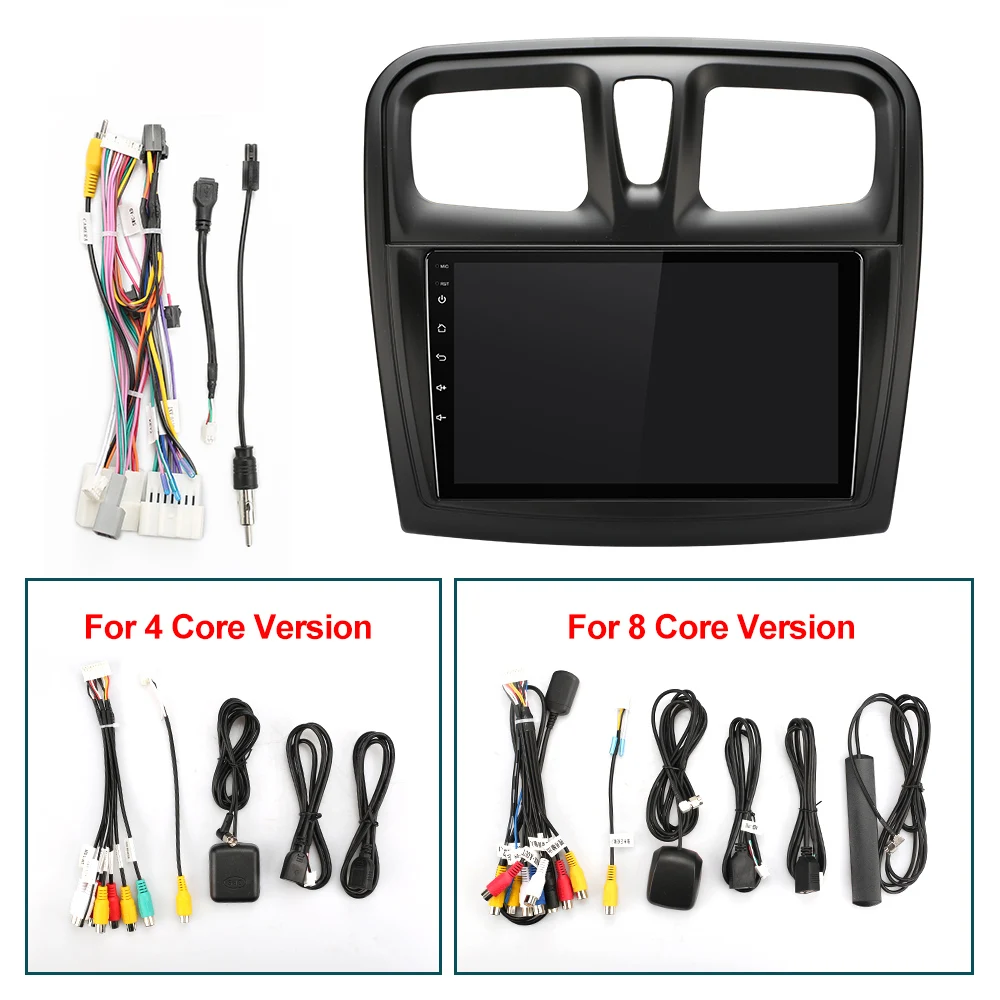 ISUDAR V57S Android Navigation Radio For Renault Logan 2 2012 - 2019 Sandero 2 2014 - 2019 Car Multimedia Video Player No 2 Din
ISUDAR V57S Android Navigation Radio For Renault Logan 2 2012 - 2019 Sandero 2 2014 - 2019 Car Multimedia Video Player No 2 Din