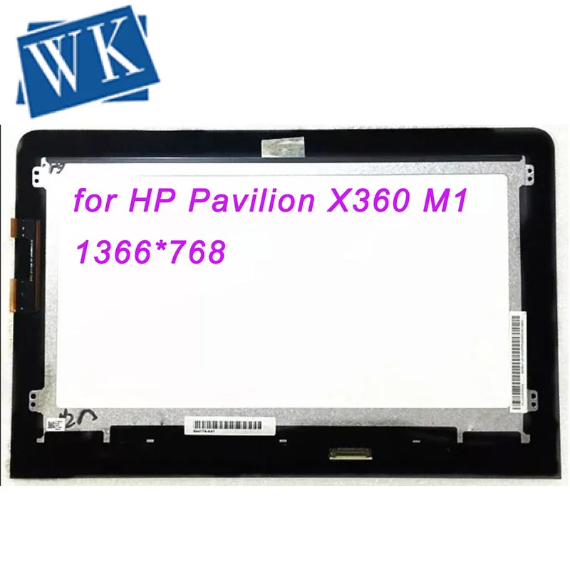 11,6 "para HP pavilion x360 m1-u001dx LP116WH7-SPB2 Lcd MONTAJE DE digitalizador con pantalla táctil con marco
11,6 "para HP pavilion x360 m1-u001dx LP116WH7-SPB2 Lcd MONTAJE DE digitalizador con pantalla táctil con marco