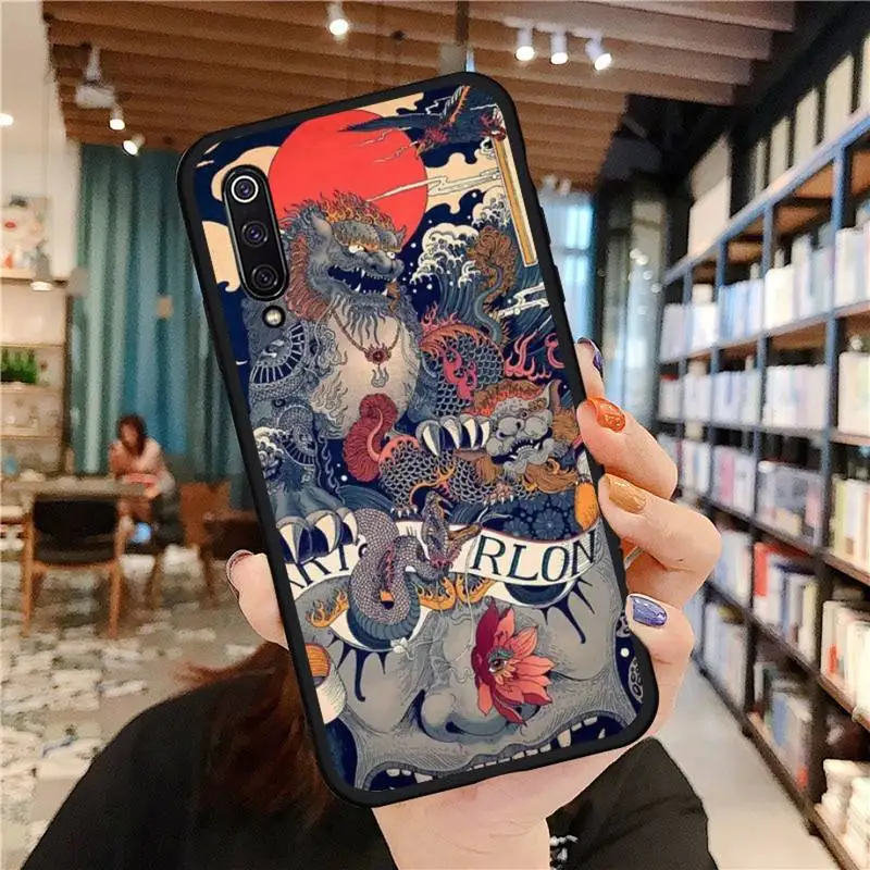 3D Emboss Fox dragon Phone Case For Xiaomi Redmi 7 9t 9se k20 mi8 max3 lite 9 note 8 9s 10 pro
3D Emboss Fox dragon Phone Case For Xiaomi Redmi 7 9t 9se k20 mi8 max3 lite 9 note 8 9s 10 pro