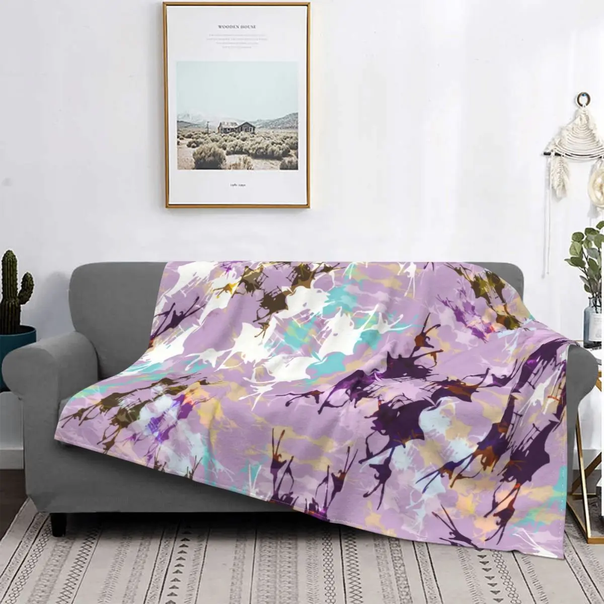 Personalized Graffiti Plaid Blanket Color Pattern Printed Stitch Soft Portable Flannel Throw Blankets For Sofa Office
Personalized Graffiti Plaid Blanket Color Pattern Printed Stitch Soft Portable Flannel Throw Blankets For Sofa Office