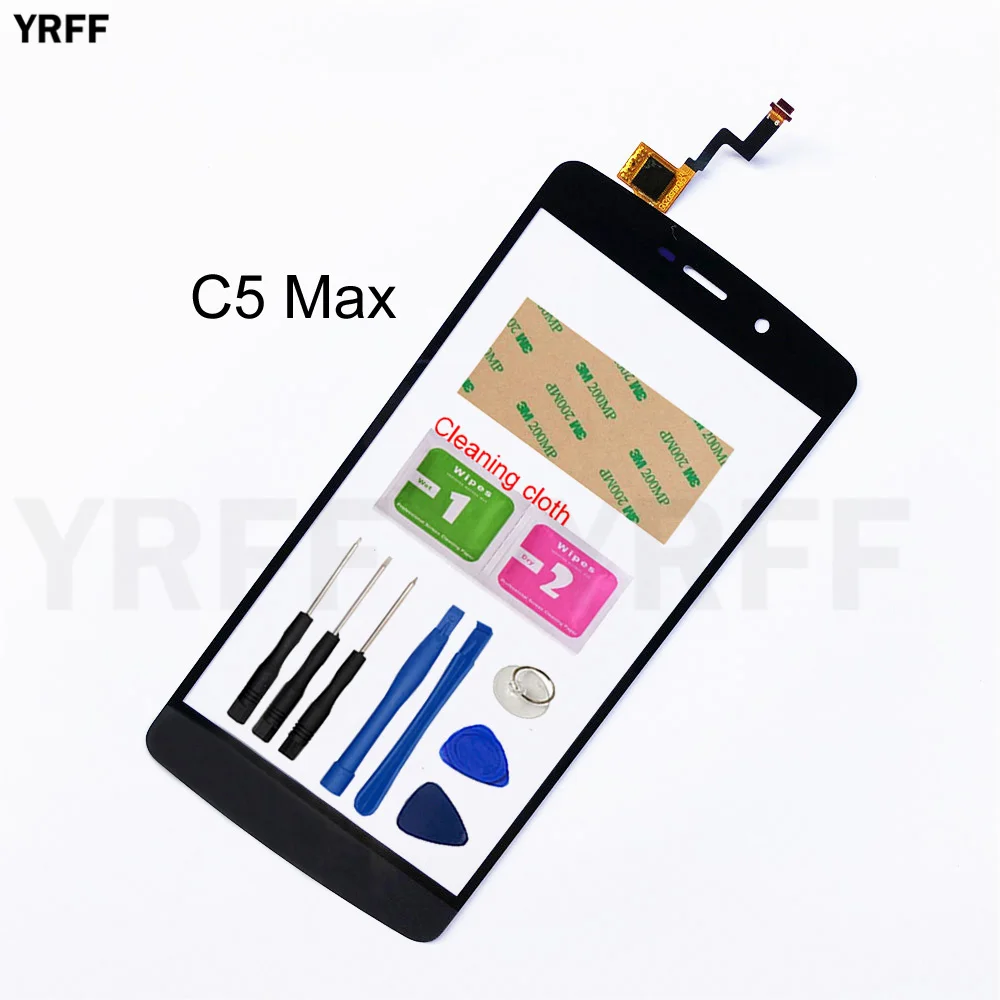 Touchscreen For TP-Link Neffos C5/C5 Max Touch Screen Digitizer Sensor Glass Panel Replacement
Touchscreen For TP-Link Neffos C5/C5 Max Touch Screen Digitizer Sensor Glass Panel Replacement
