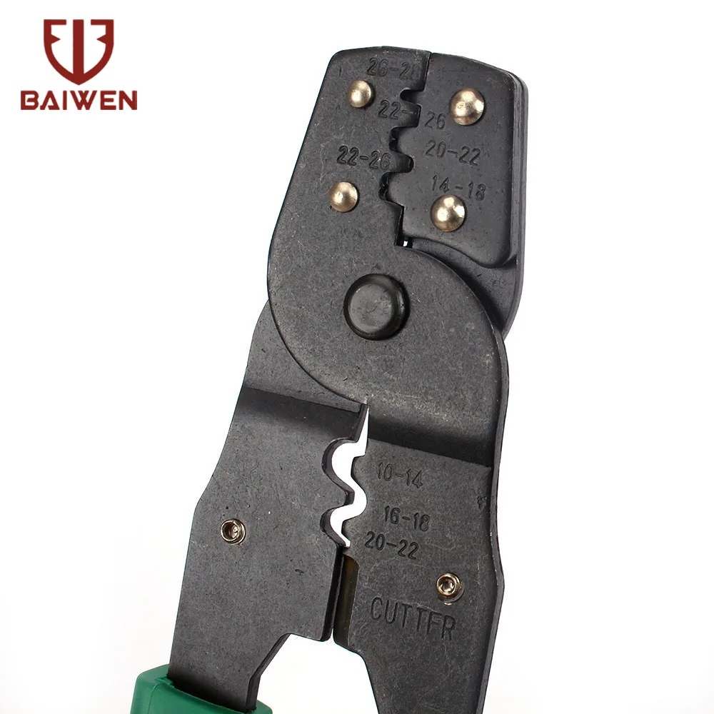 Crimping Pliers SB-202B Multi functional Snap Ring Terminals Crimpper Crimping pliers Multifuction Hand Tools
Crimping Pliers SB-202B Multi functional Snap Ring Terminals Crimpper Crimping pliers Multifuction Hand Tools