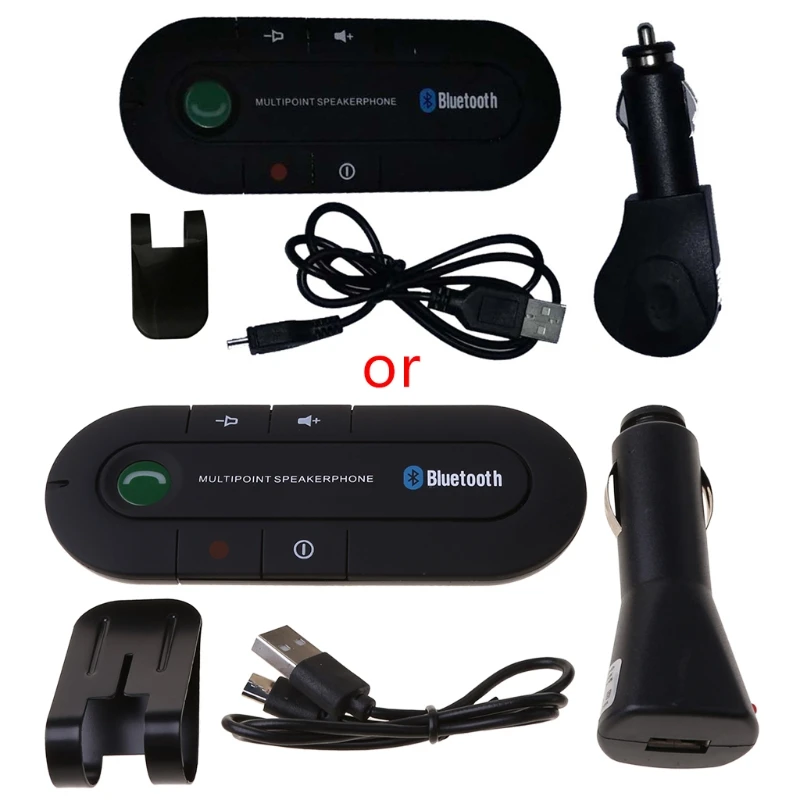 Car Visor On-board Bluetooth Speakerphone Car Bluetooth Phone Bluetooth Hands Free Portable Wireless Bluetooth
Car Visor On-board Bluetooth Speakerphone Car Bluetooth Phone Bluetooth Hands Free Portable Wireless Bluetooth
