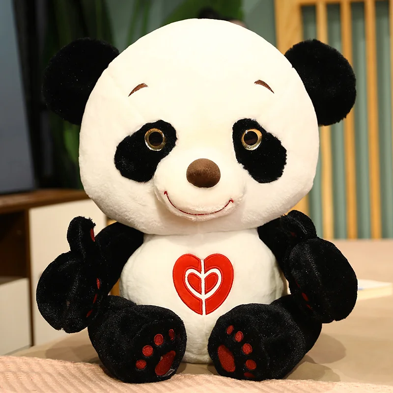 Cute Giant Panda Big Teddy Bear Plush Toys Stuffed Animals Doll Cushion For Children Girls Love Gift
Cute Giant Panda Big Teddy Bear Plush Toys Stuffed Animals Doll Cushion For Children Girls Love Gift