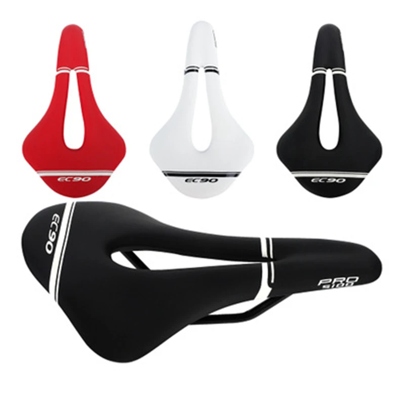 EC90 Road Mountain Bike Seat Cushion Saddle MTB Bicycle Children 's Scooter PU Breathable Soft Seat Cushion Free Ship Men
EC90 Road Mountain Bike Seat Cushion Saddle MTB Bicycle Children 's Scooter PU Breathable Soft Seat Cushion Free Ship Men
