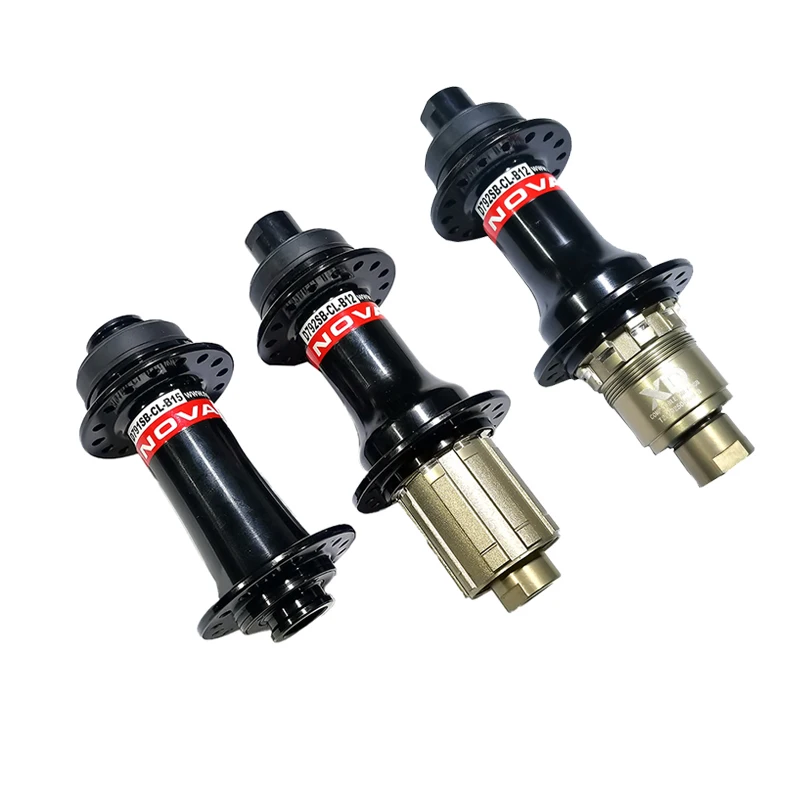 Road/MTB BOOST Hubs D791SB-CL-B15 D792SB-CL-B12 Center Lock 28H 32H Axle 15x110mm Front 12x148mm Rear XD 11/12s HG 8/9/10/11s
Road/MTB BOOST Hubs D791SB-CL-B15 D792SB-CL-B12 Center Lock 28H 32H Axle 15x110mm Front 12x148mm Rear XD 11/12s HG 8/9/10/11s