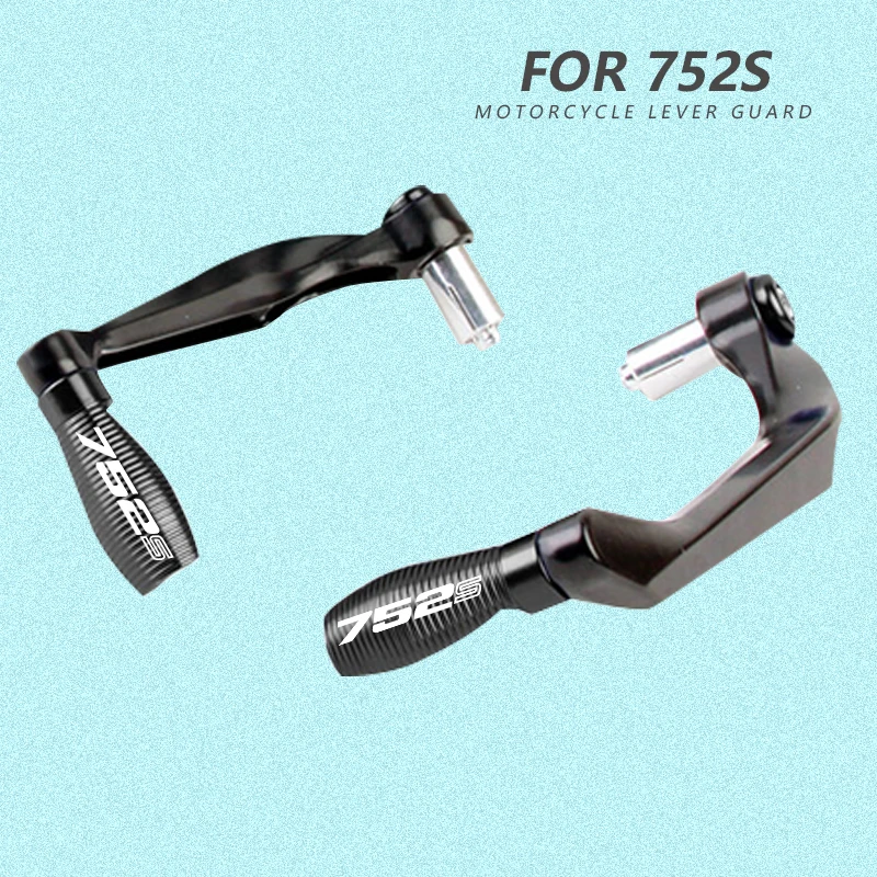 752S For Benelli 752 S 2018 2019 2020 2021 Motorcycle 22mm 7/8" Universal Handlebar Grips Guard Brake Clutch Levers Handguard
752S For Benelli 752 S 2018 2019 2020 2021 Motorcycle 22mm 7/8" Universal Handlebar Grips Guard Brake Clutch Levers Handguard