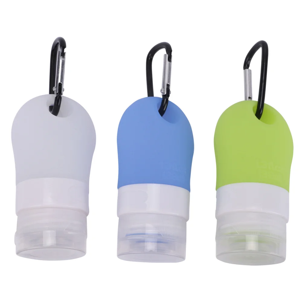 6Pcs in 1 Bag Cosmetic Bottles Novel Simple Storage Bottles for Bathroom Home
6Pcs in 1 Bag Cosmetic Bottles Novel Simple Storage Bottles for Bathroom Home