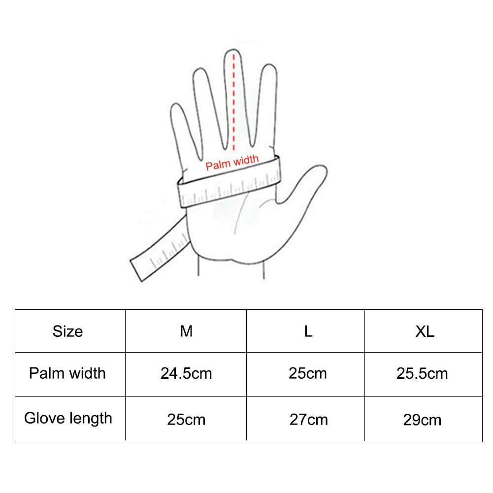Camouflage Fishing Gloves Winter Waterproof Touch Screen Keep Warm Hunting Gloves Anti-Slip Outdoor Camping Cycling Sport Gloves
Camouflage Fishing Gloves Winter Waterproof Touch Screen Keep Warm Hunting Gloves Anti-Slip Outdoor Camping Cycling Sport Gloves