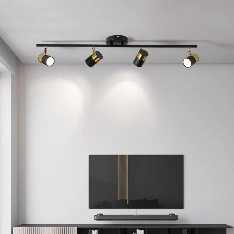 Modern LED Ceiling Lights For Dining Hall Black Living Room Loft Hanging Ceiling Lamp Indoor Intelligent Light Home
Modern LED Ceiling Lights For Dining Hall Black Living Room Loft Hanging Ceiling Lamp Indoor Intelligent Light Home